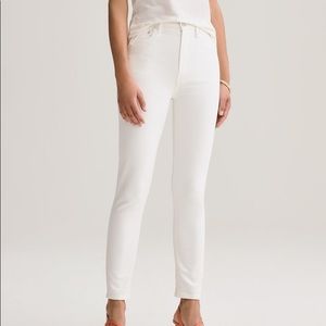 AGOLDE White Pants